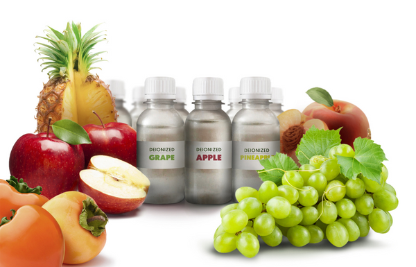 Meyve Püre ve Püre Konsantreleri