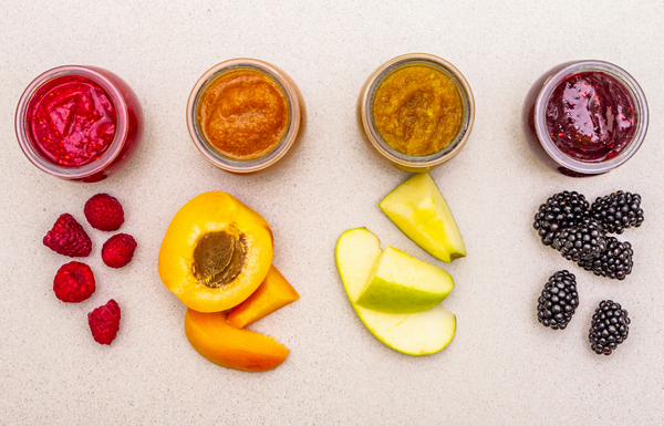 Meyve Püre ve Püre Konsantreleri